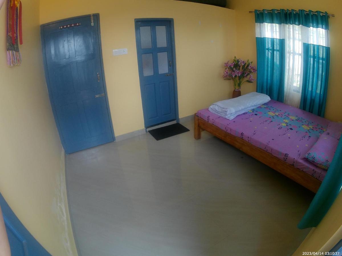 Mountain View Homestay Kalimpong Exterior photo